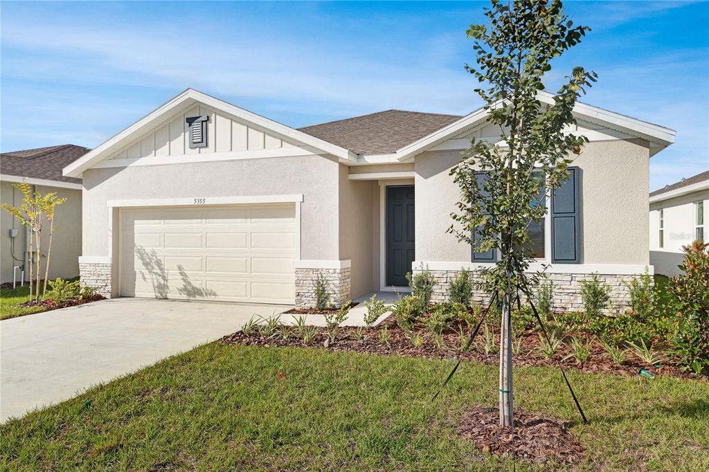 Photo of 5355 Mickey Avenue, Lake Wales, FL 33859 (MLS # S5139501)