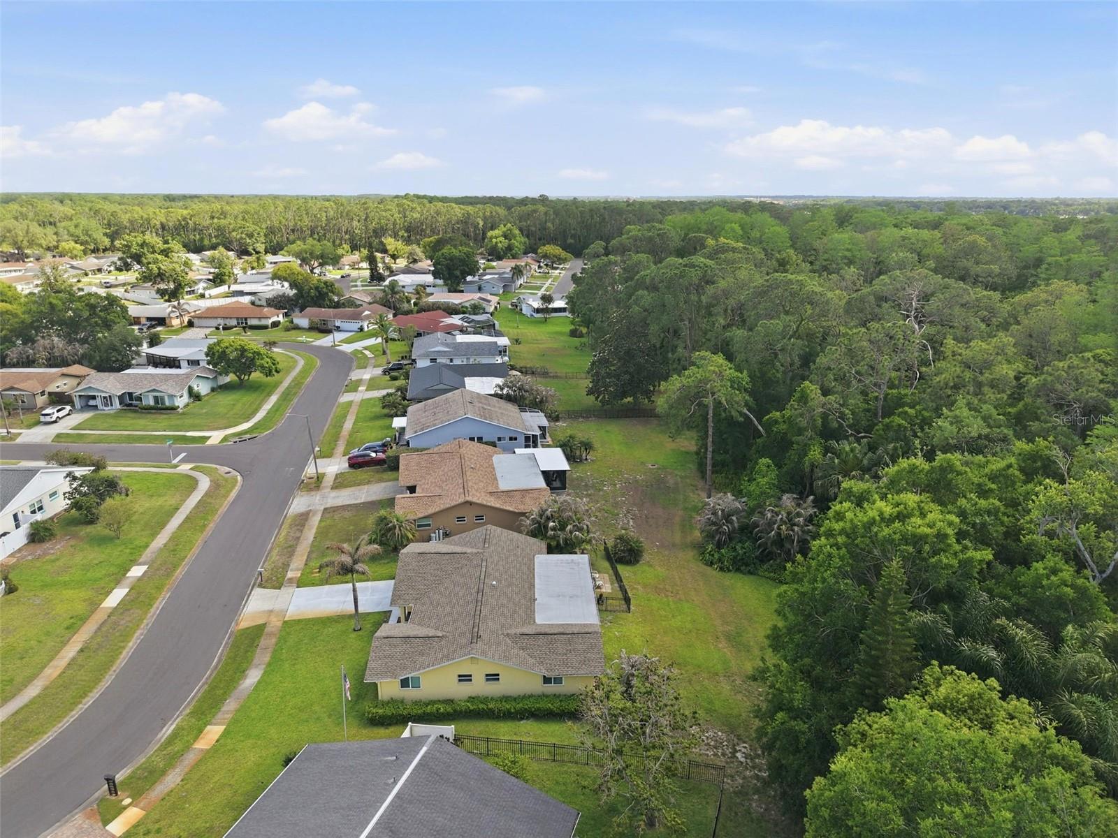 ANCHORAGE OF TARPON LAKE UNIT THREE THE - Residential