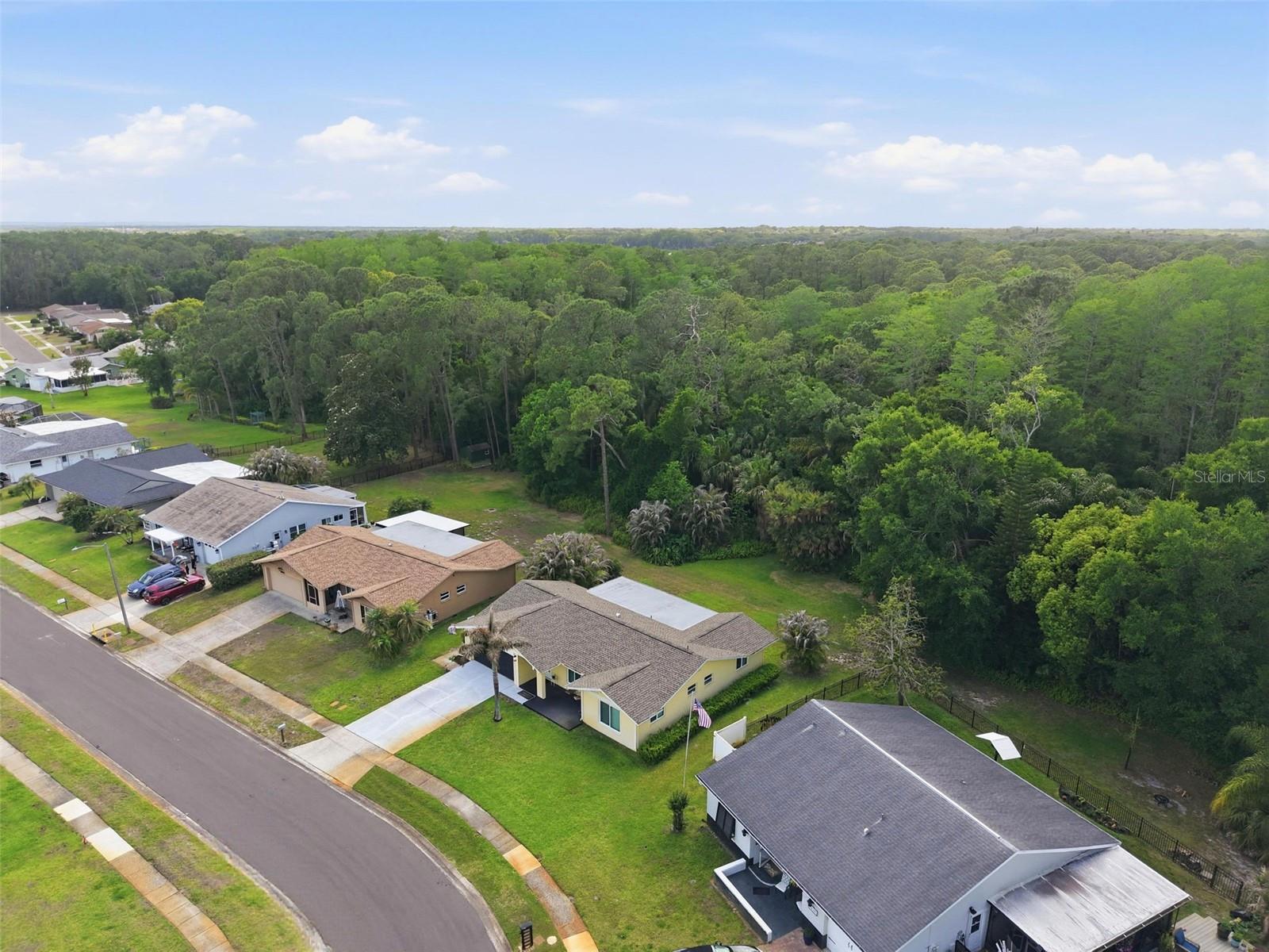 ANCHORAGE OF TARPON LAKE UNIT THREE THE - Residential