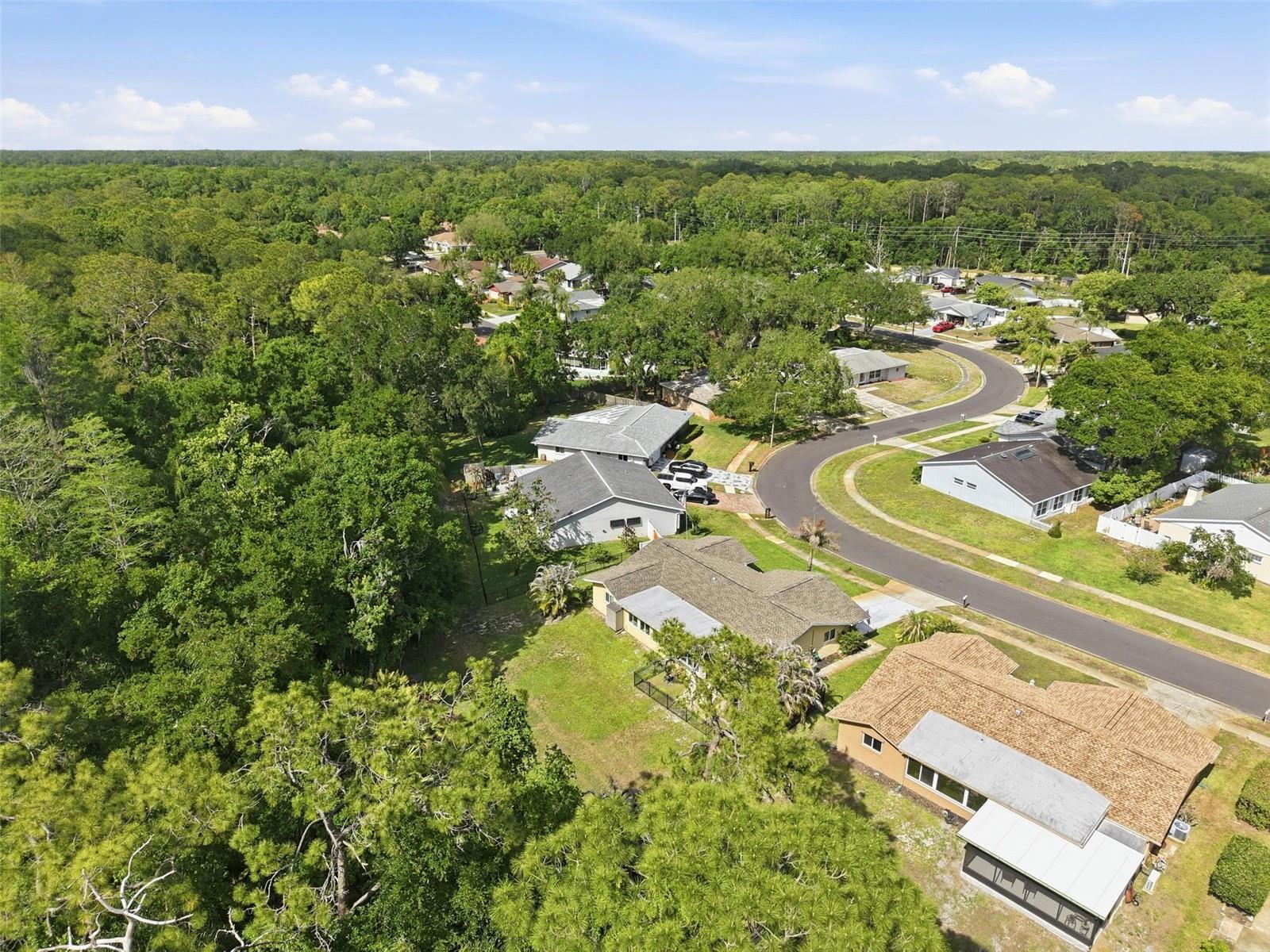 ANCHORAGE OF TARPON LAKE UNIT THREE THE - Residential