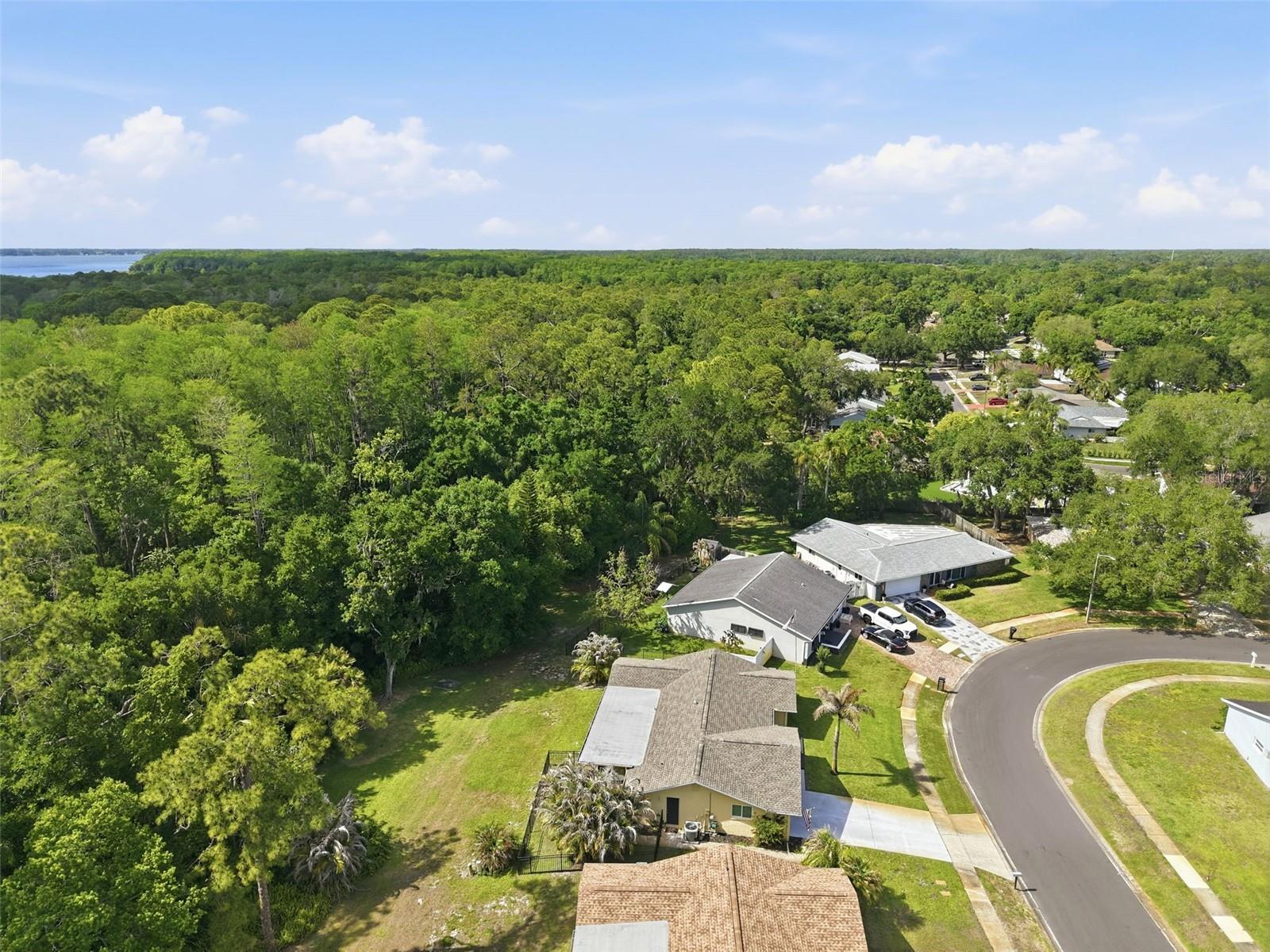 ANCHORAGE OF TARPON LAKE UNIT THREE THE - Residential