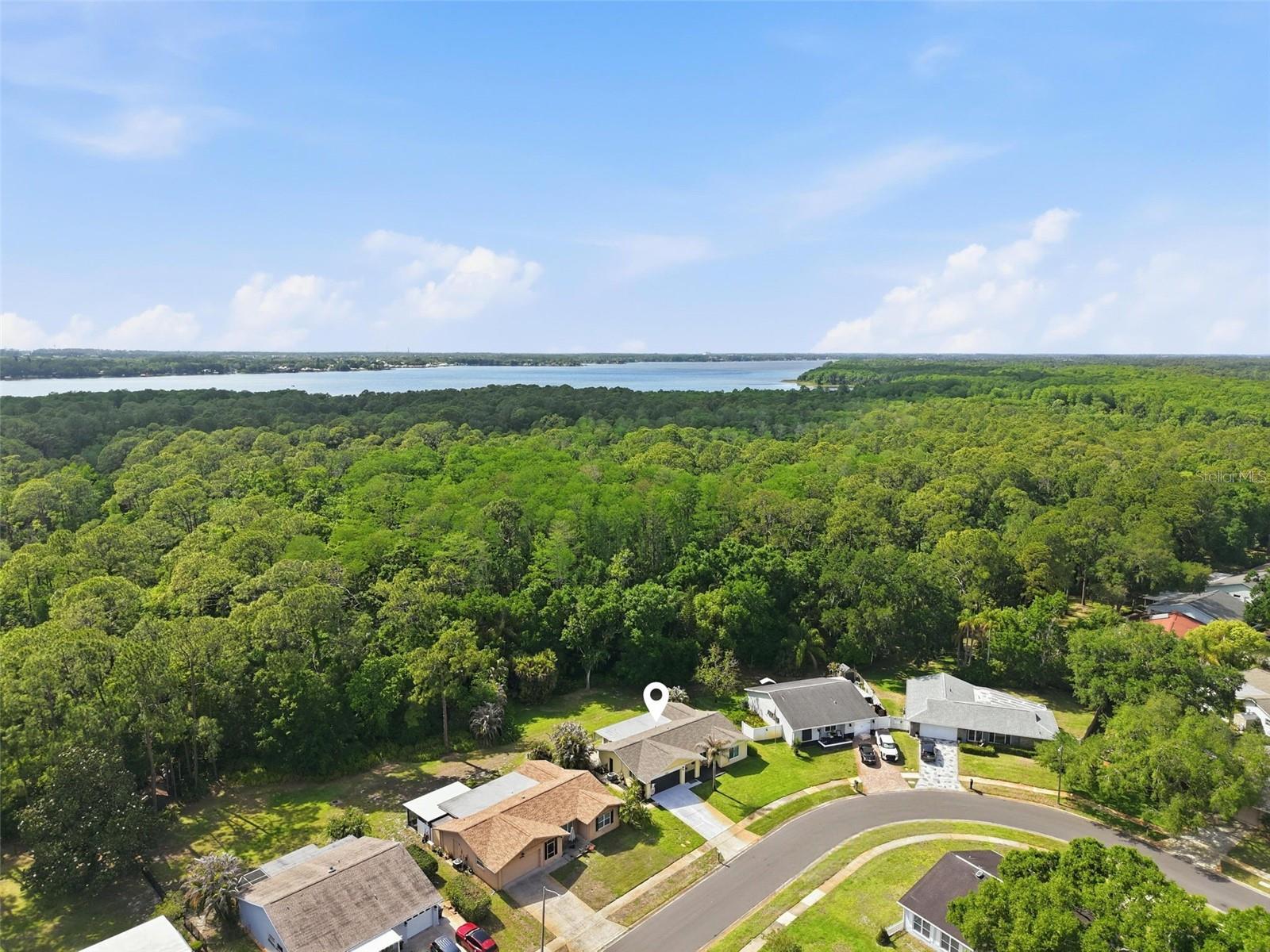 ANCHORAGE OF TARPON LAKE UNIT THREE THE - Residential