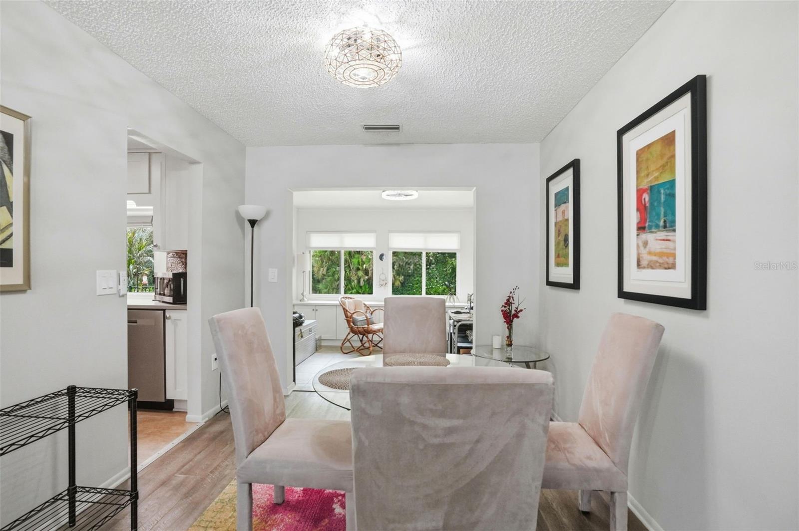 ANCHORAGE OF TARPON LAKE UNIT THREE THE - Residential