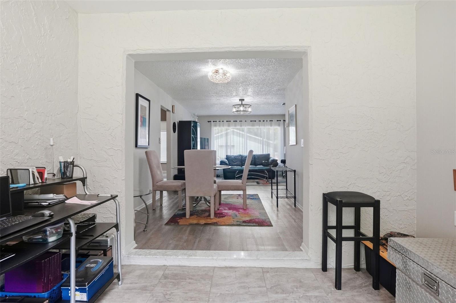 ANCHORAGE OF TARPON LAKE UNIT THREE THE - Residential