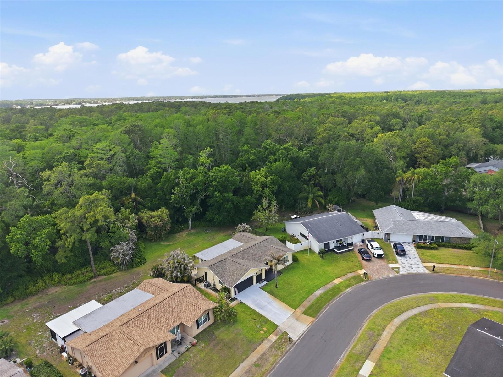ANCHORAGE OF TARPON LAKE UNIT THREE THE - Residential