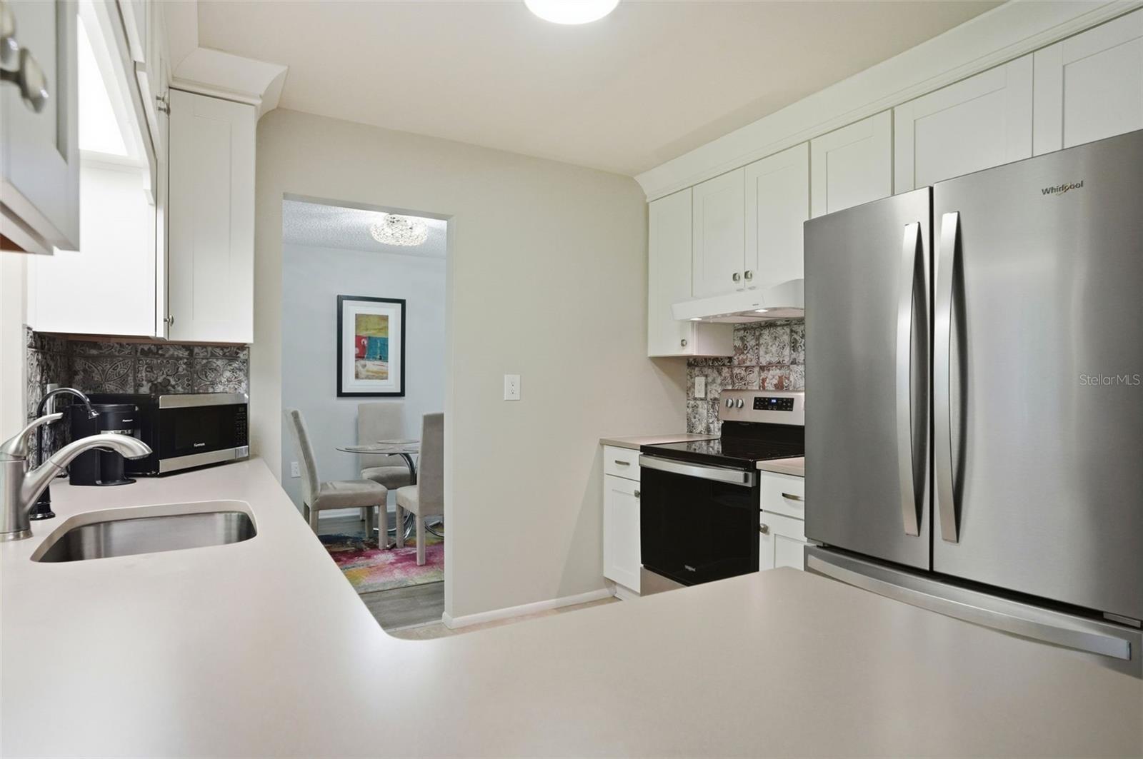 ANCHORAGE OF TARPON LAKE UNIT THREE THE - Residential