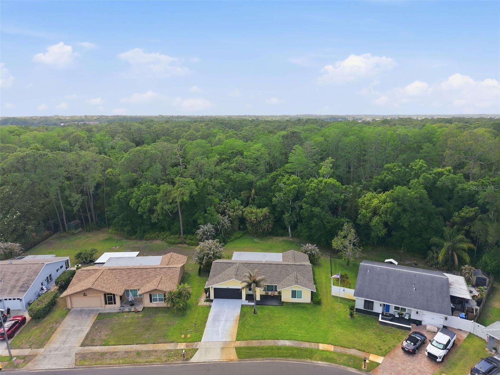 ANCHORAGE OF TARPON LAKE UNIT THREE THE - Residential