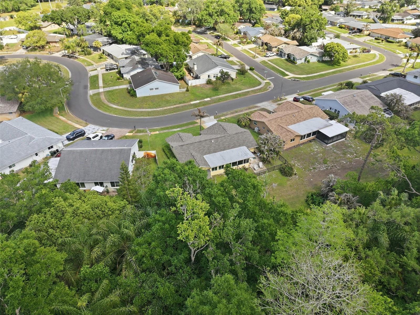 ANCHORAGE OF TARPON LAKE UNIT THREE THE - Residential