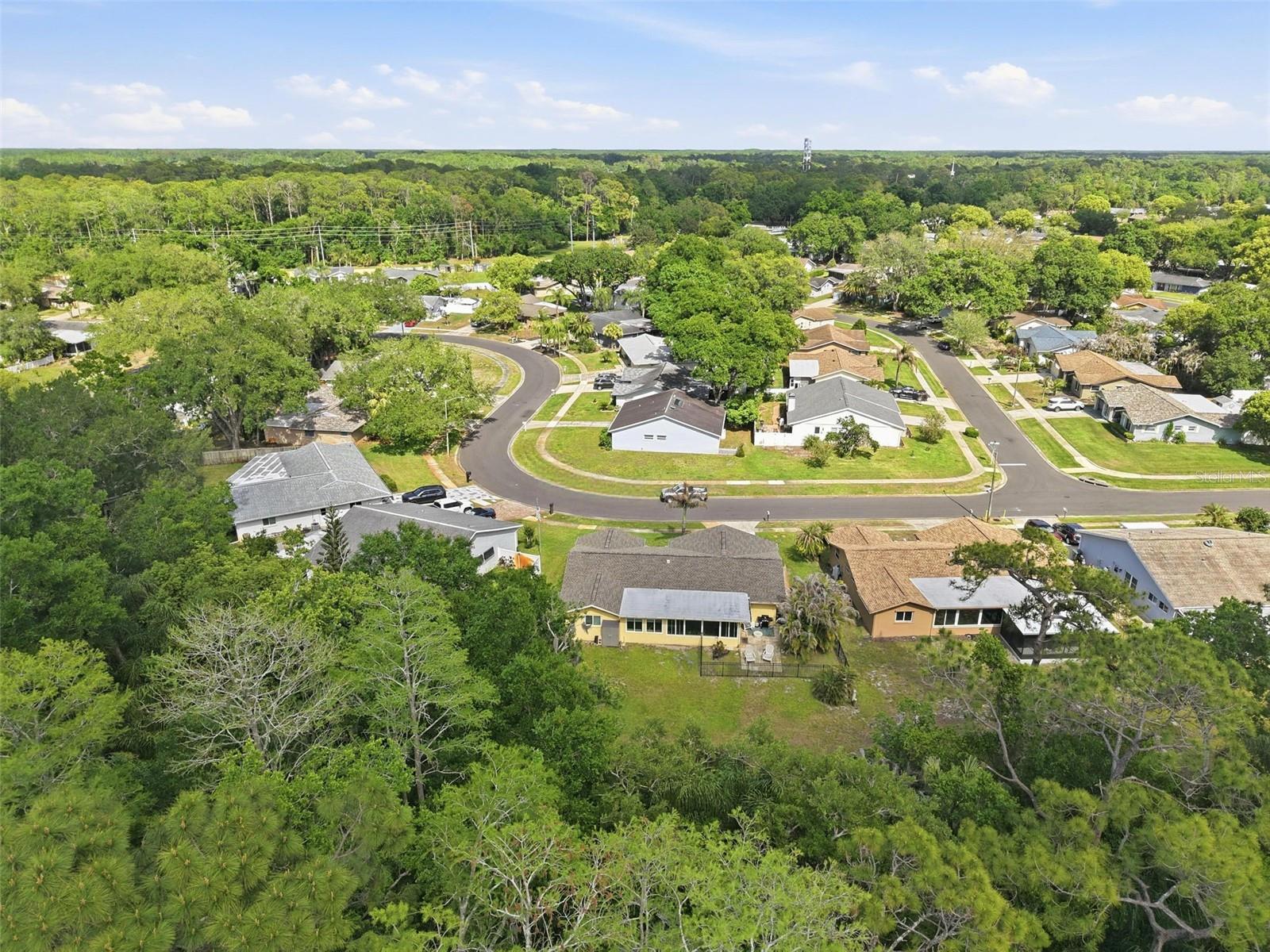ANCHORAGE OF TARPON LAKE UNIT THREE THE - Residential