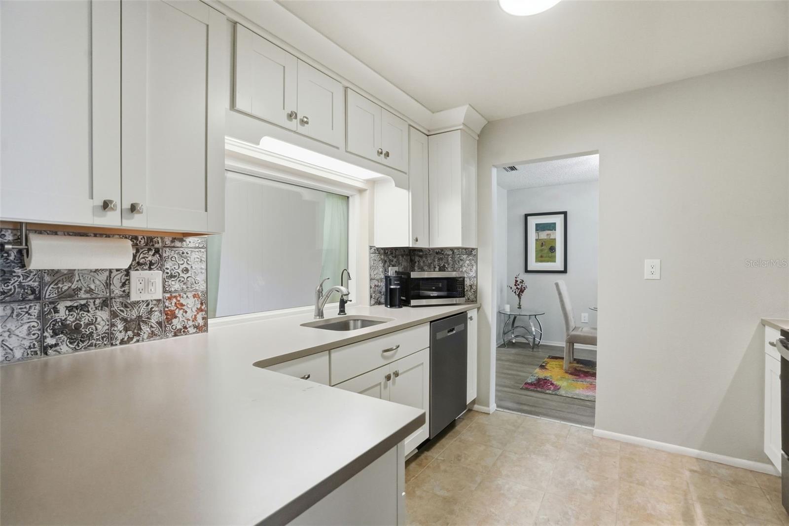 ANCHORAGE OF TARPON LAKE UNIT THREE THE - Residential