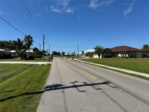 A home in PUNTA GORDA