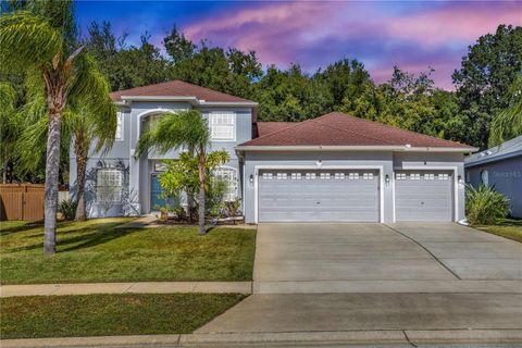 Photo of 118 Cedar Springs Circle, Debary, FL 32713 (MLS # V4945582)