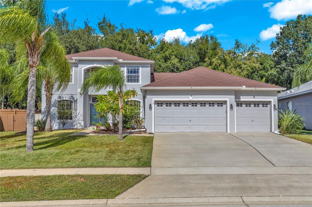Photo of 118 Cedar Springs Circle, Debary, FL 32713 (MLS # V4945582)