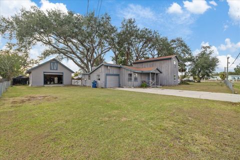 A home in BRADENTON