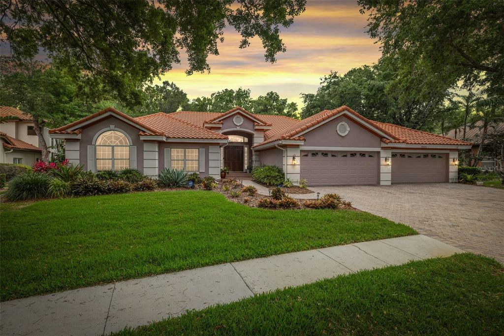 Photo of 4905 Londonderry Drive, Tampa, FL 33647 (MLS # TB8371751)