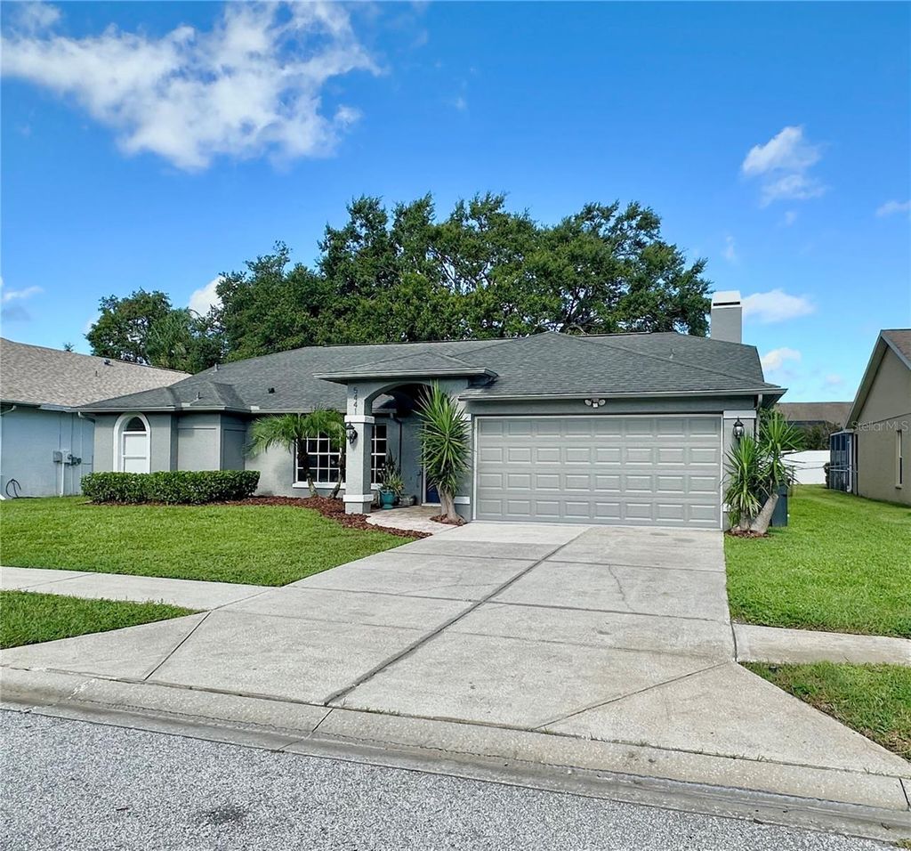 Photo of 5441 Saltamonte Drive, New Port Richey, FL 34655 (MLS # W7877373)