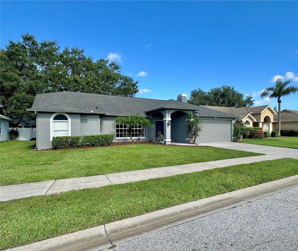 Photo of 5441 Saltamonte Drive, New Port Richey, FL 34655 (MLS # W7877373)