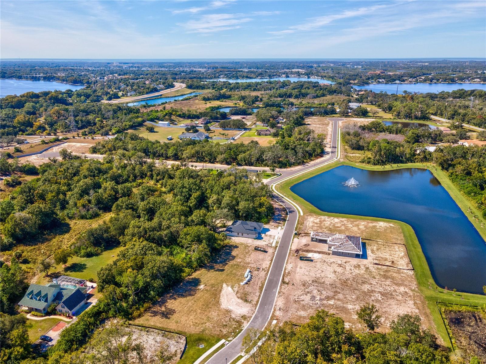 NORTH LAKE ESTATES - Residential