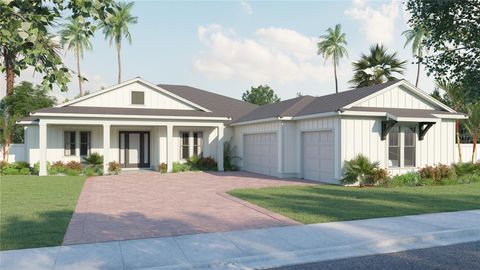Photo of 728 Estates Boulevard, Tarpon Springs, FL 34688 (MLS # TB8450635)