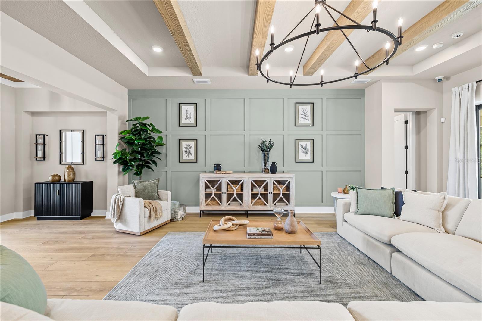 NORTH LAKE ESTATES - Residential