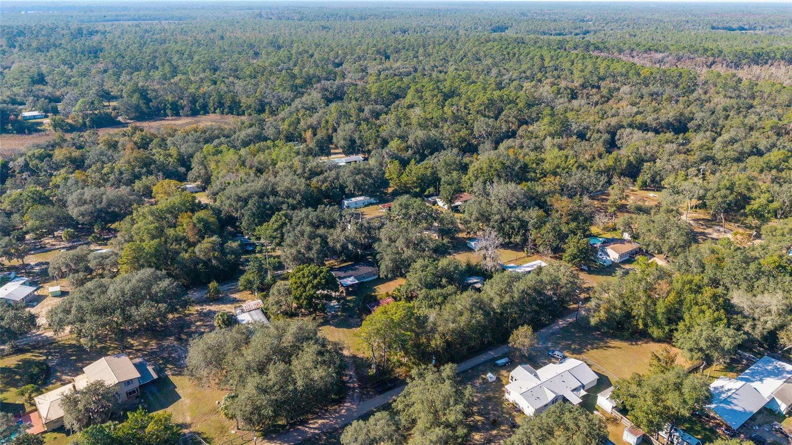 NATIONAL FOREST RECREATION - Residential