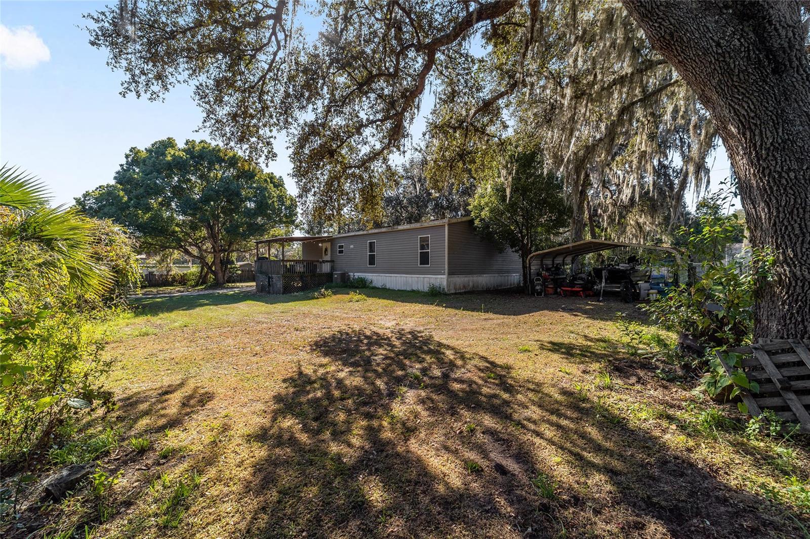 NATIONAL FOREST RECREATION - Residential