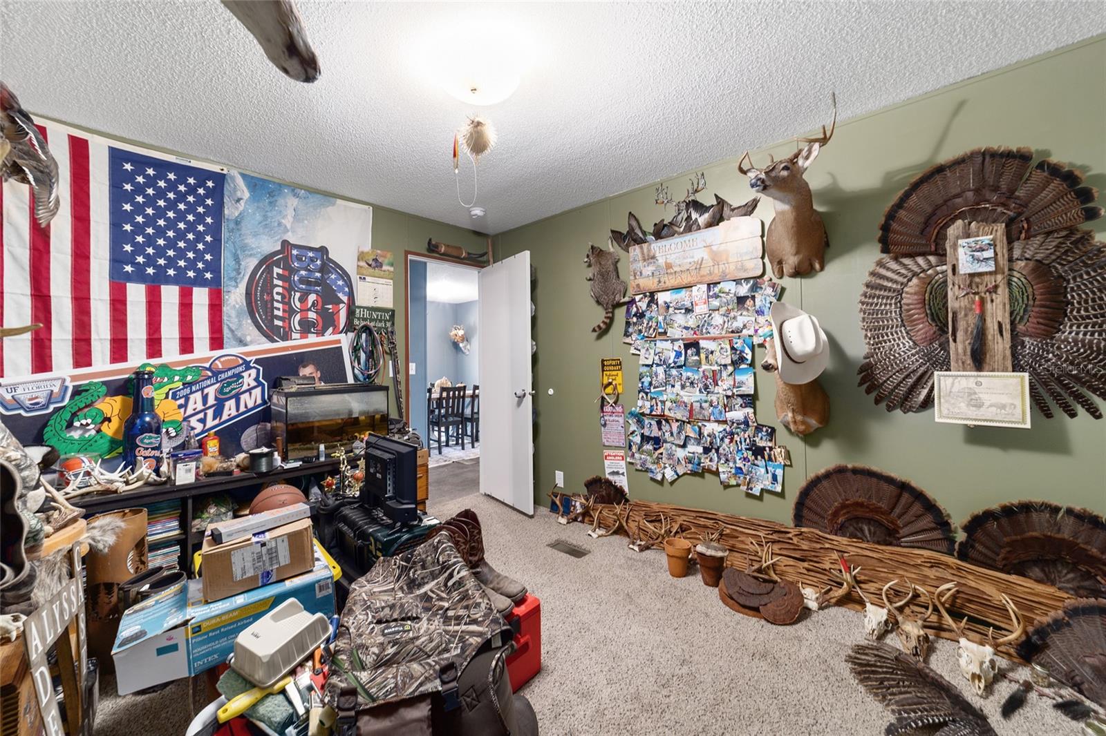 NATIONAL FOREST RECREATION - Residential