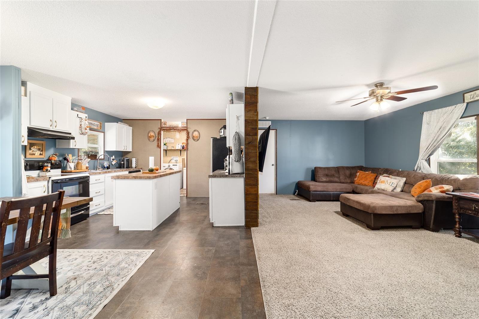 NATIONAL FOREST RECREATION - Residential