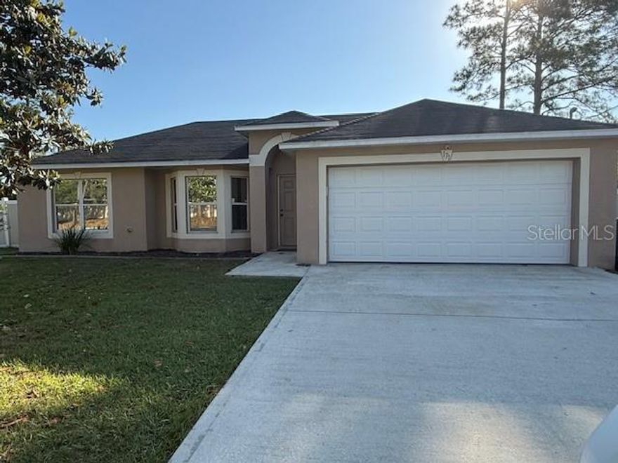 Cozy 2046 sq ft single family home, has 4 bedrooms and 2.0 bathrooms fully fenced in  yard. Home features no carpet and centrally located close to shopping and restaurants. Short drive to beach.  There is a $50 background credit check fee per 18 year old on lease.