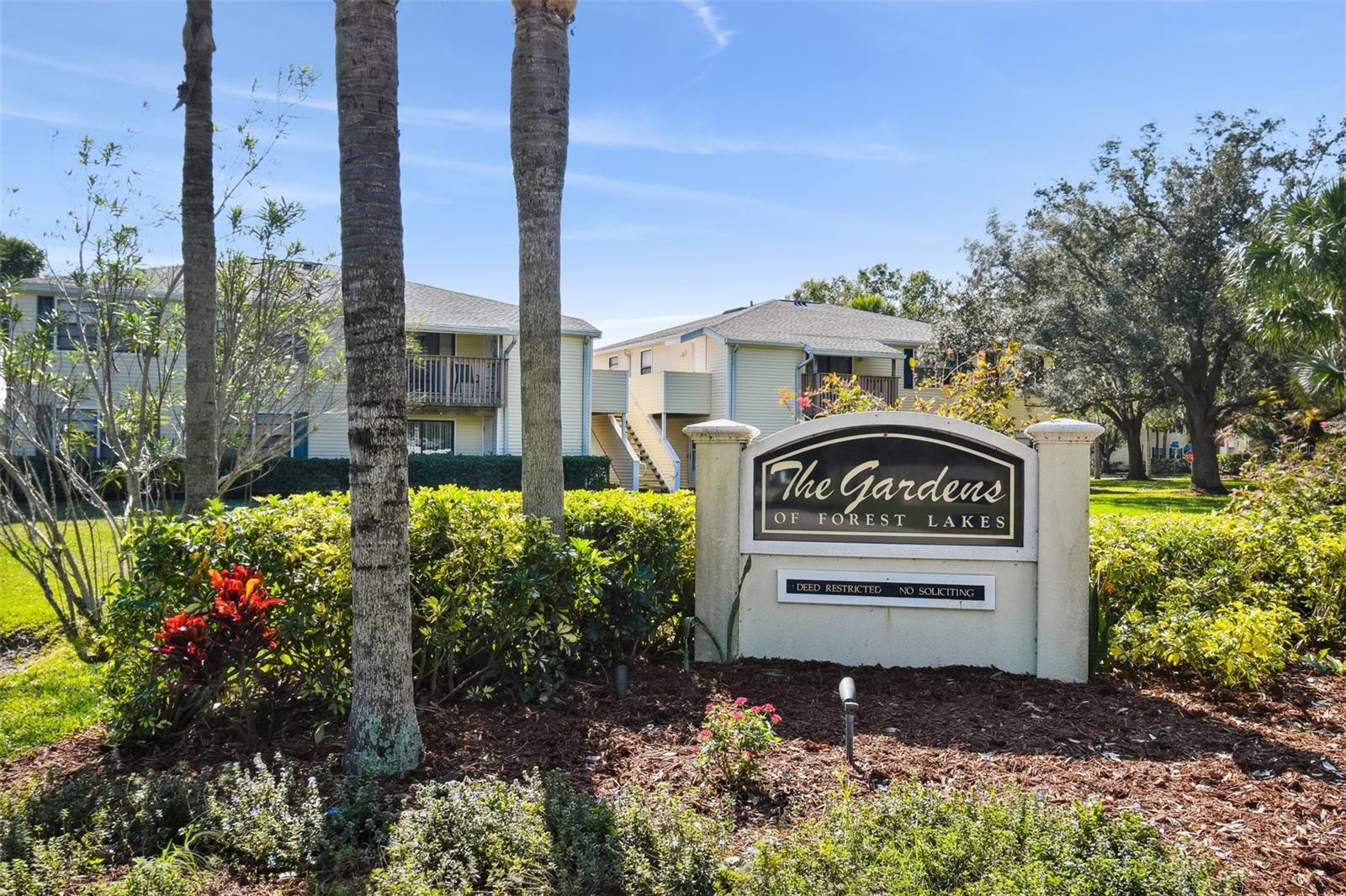 GARDENS OF FOREST LAKES CONDO THE - Residential
