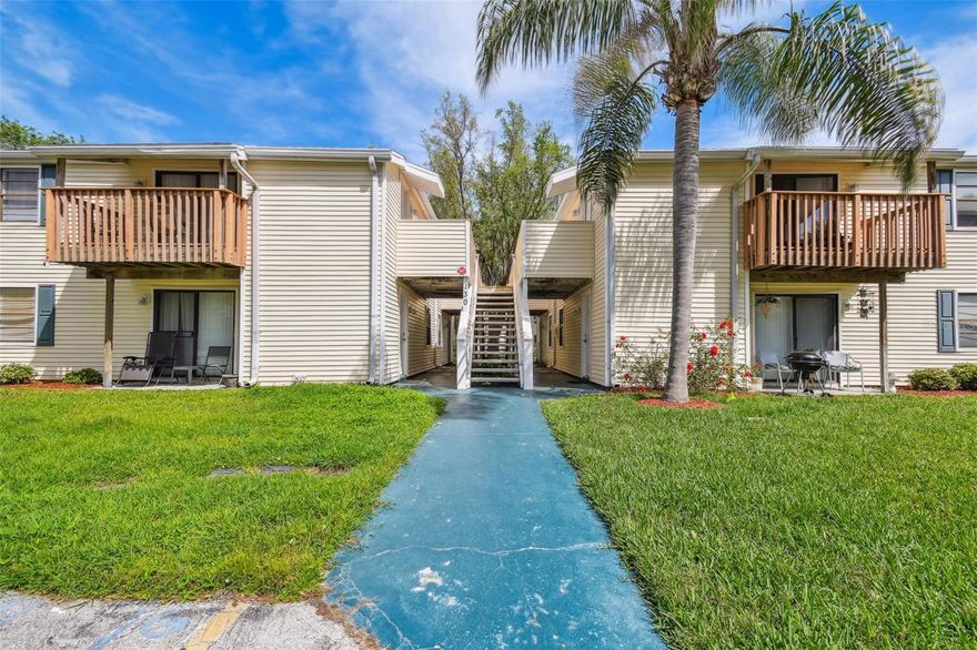 Welcome to your charming retreat at 130 Sabal Ct. Unit C, is nestled in the heart of Oldsmar, FL. This delightful condominium offers a perfect blend of comfort, convenience, and style in a sought-after community. Located in the serene community of the Gardens of Forest Lakes, this condominium offers a peaceful retreat while being just minutes away from the vibrant amenities of Oldsmar. The property comes with the big ticket items, such as the roof, the air conditioning, and the water heater being replaced in the last couple of years. Step inside to discover a light-filled living area, with upgraded flooring and light fixtures, that is perfect for both entertaining guests and unwinding after a long day. The open floor plan creates a seamless flow between the living, dining, and kitchen areas. The well-appointed kitchen is a chef's dream, featuring sleek countertops, stainless steel appliances, and ample cabinetry for storage. Whether you're preparing a quick breakfast or a gourmet meal, this kitchen has you covered. The condominium boasts two generously sized bedrooms and two upgraded bathrooms, offering comfort and tranquility. Step outside to your private patio, ideal for enjoying morning coffee or evening gatherings with loved ones. This outdoor space offers a peaceful retreat surrounded by lush greenery. Residents of the Gardens of Forest Lakes enjoy access to great schools and community amenities, such as a pool, a playground, tennis courts, racquetball courts, and basketball courts, providing endless opportunities for leisure and recreation. Explore the charming downtown area of Oldsmar or take a short drive to the beautiful beaches of Clearwater, and Dunedin! This condominium is conveniently located near State Road 580, which makes commuting to Tampa a breeze! Whether you're seeking a cozy home or an investment property, 130 Sabal Ct. Unit C offers the best of both worlds. Schedule your private showing today and experience the charm of Oldsmar living!