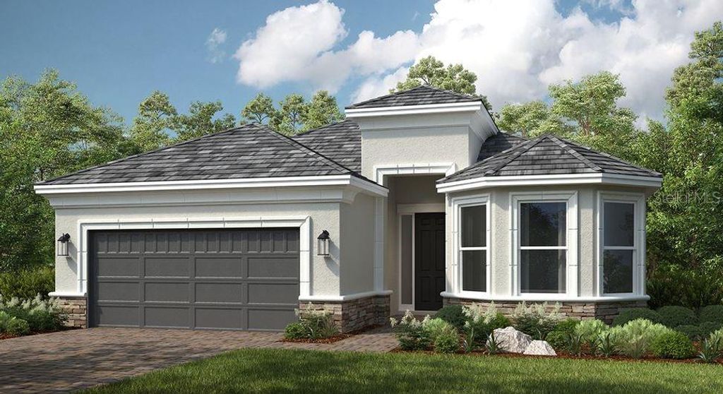 Photo of 30217 Imperati Boulevard, Wesley Chapel, FL 33543 (MLS # TB8430764)