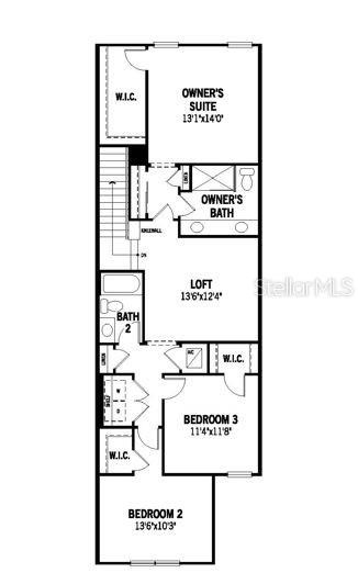3232 SUNRISE SPRING PLACE