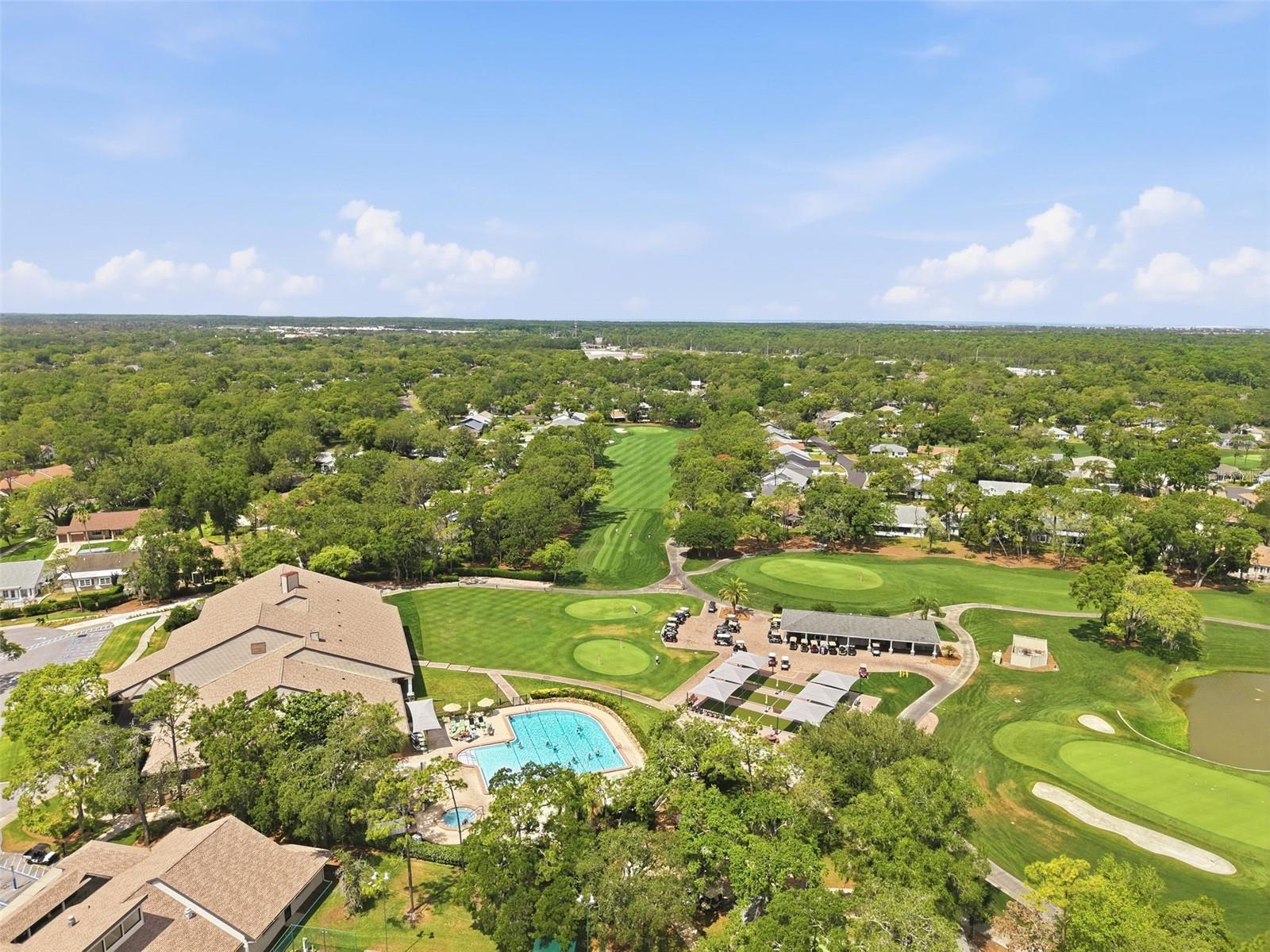 TIMBER PINES - Residential