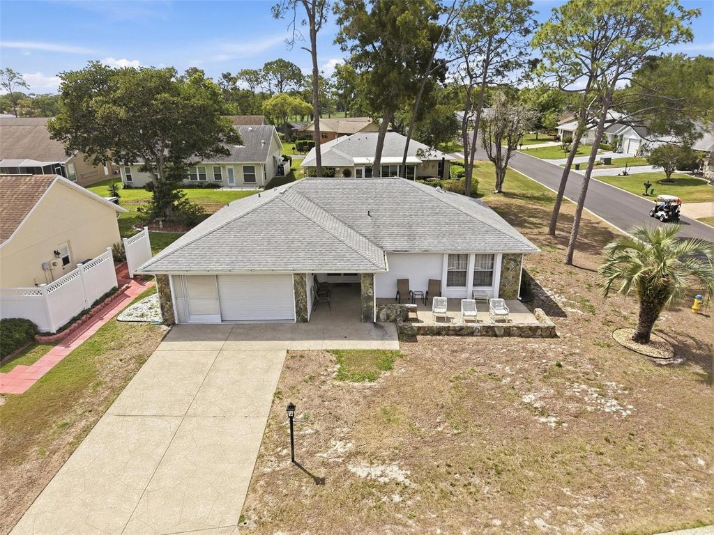 Photo of 6463 Putters Circle, Spring Hill, FL 34606 (MLS # W7885262)