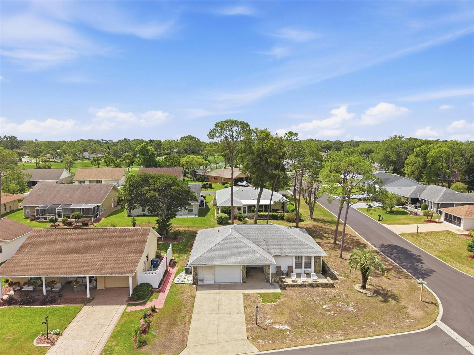 TIMBER PINES - Residential