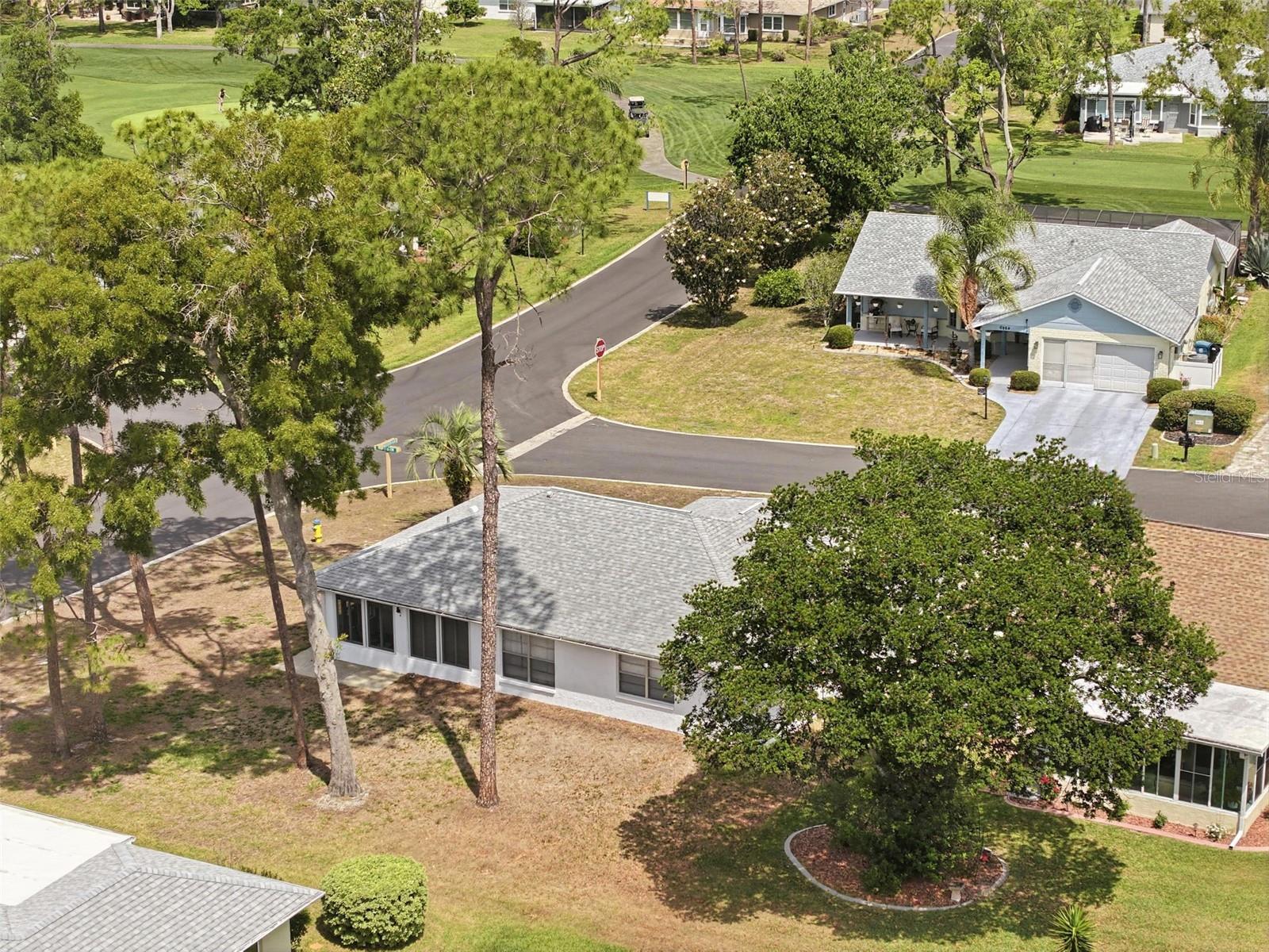 TIMBER PINES - Residential