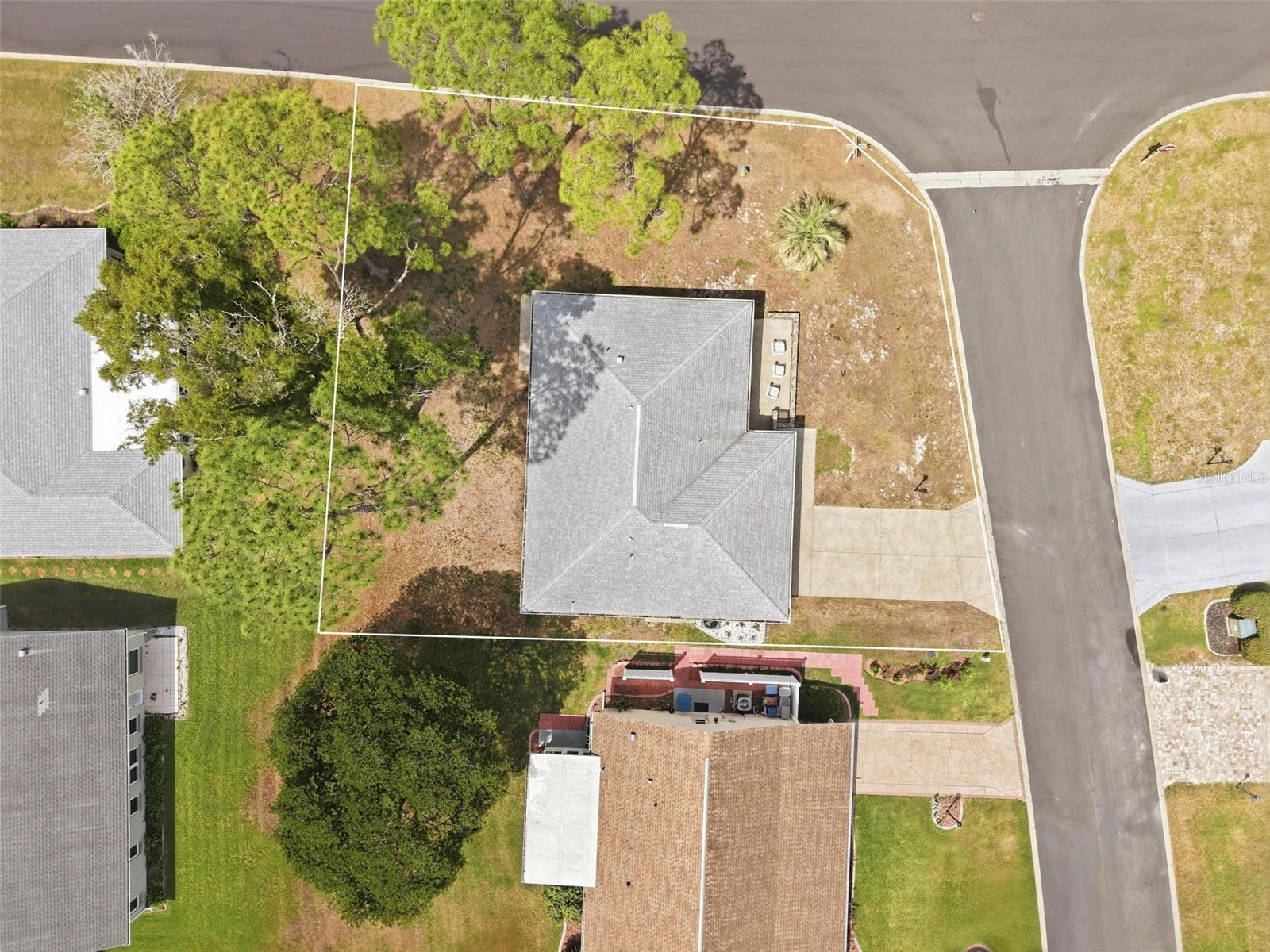TIMBER PINES - Residential