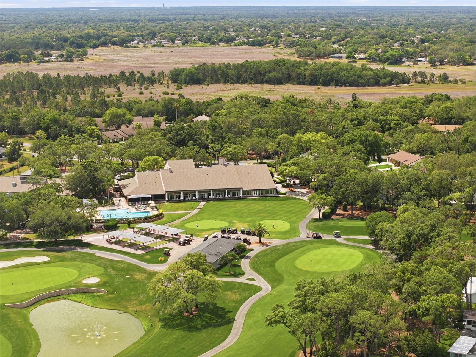 TIMBER PINES - Residential