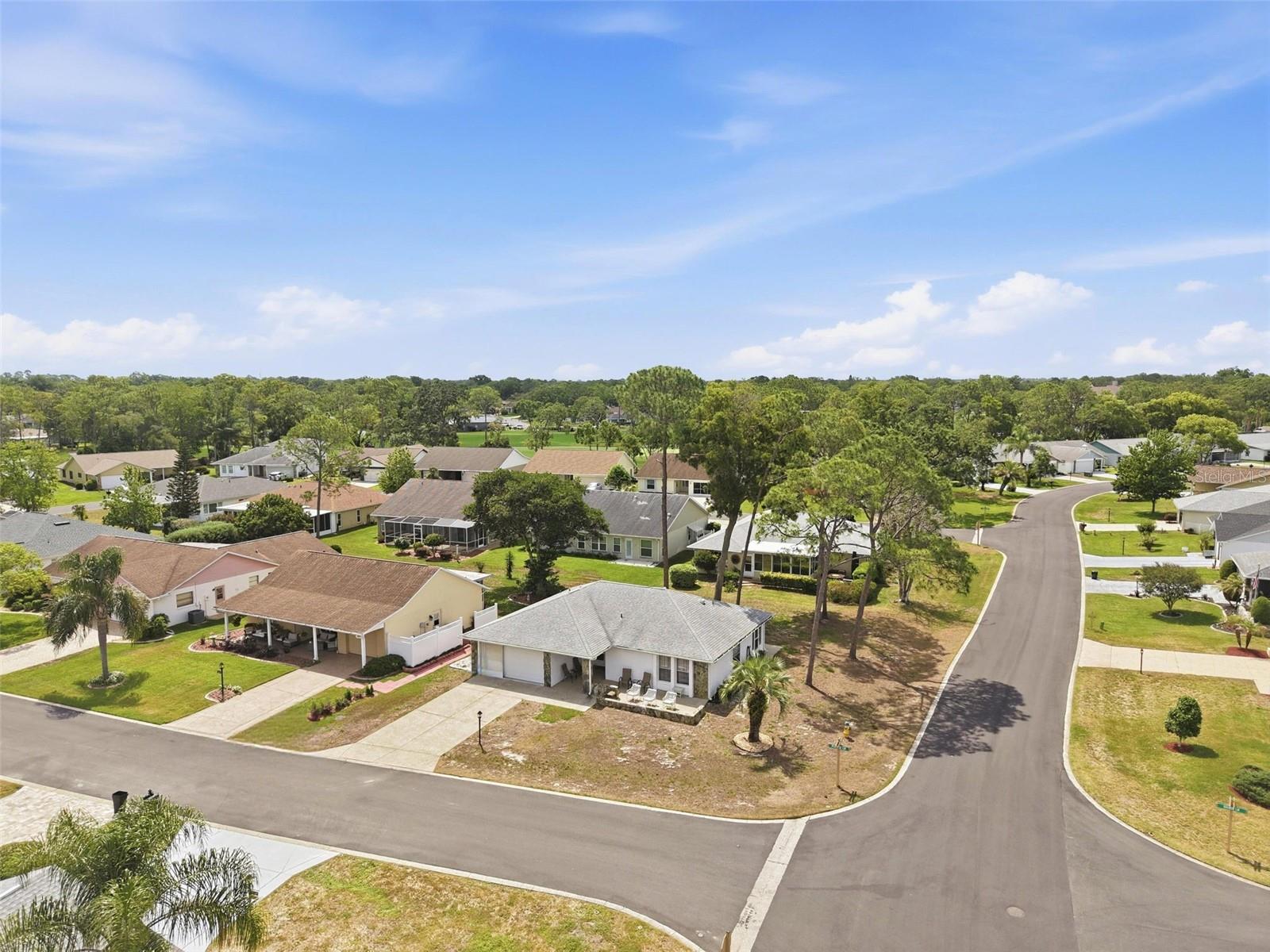 TIMBER PINES - Residential