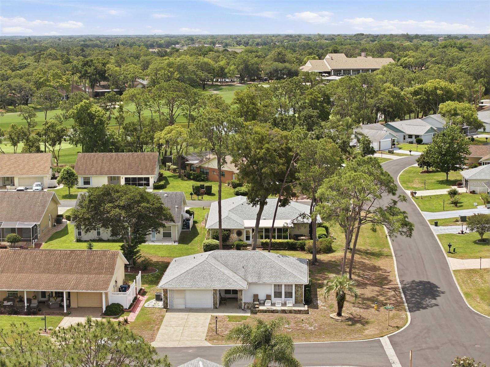 TIMBER PINES - Residential