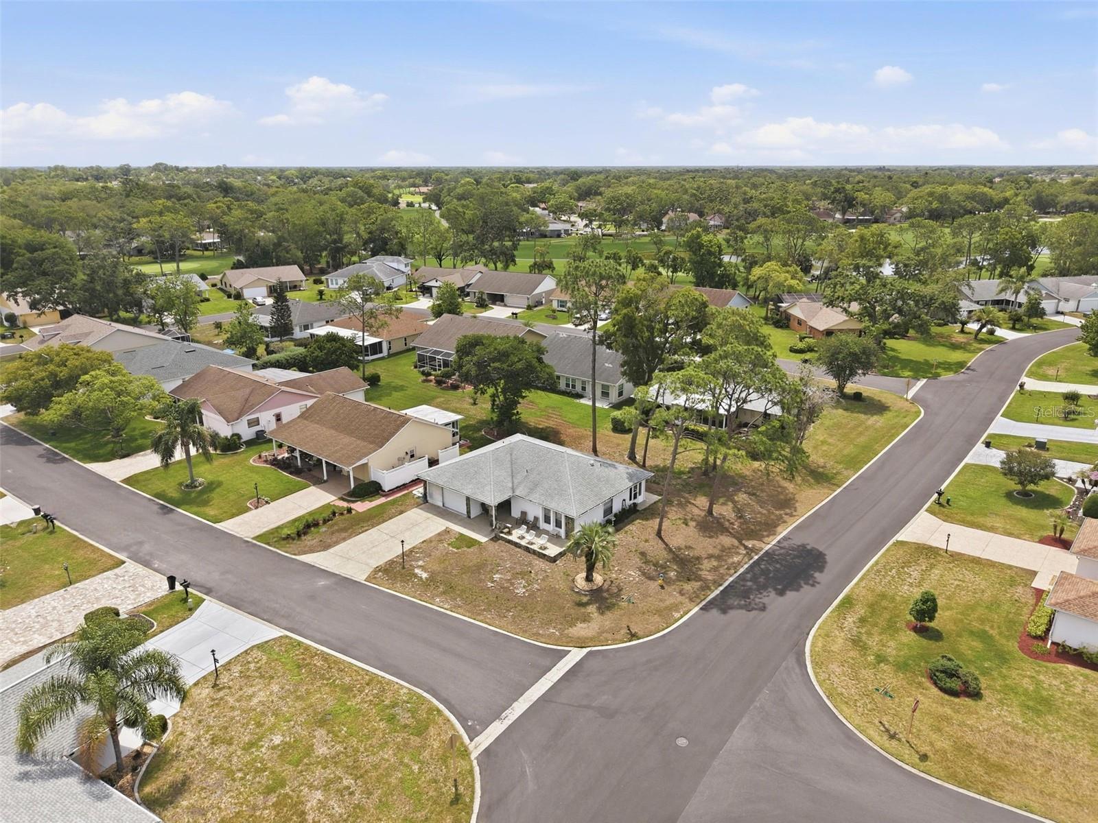 TIMBER PINES - Residential