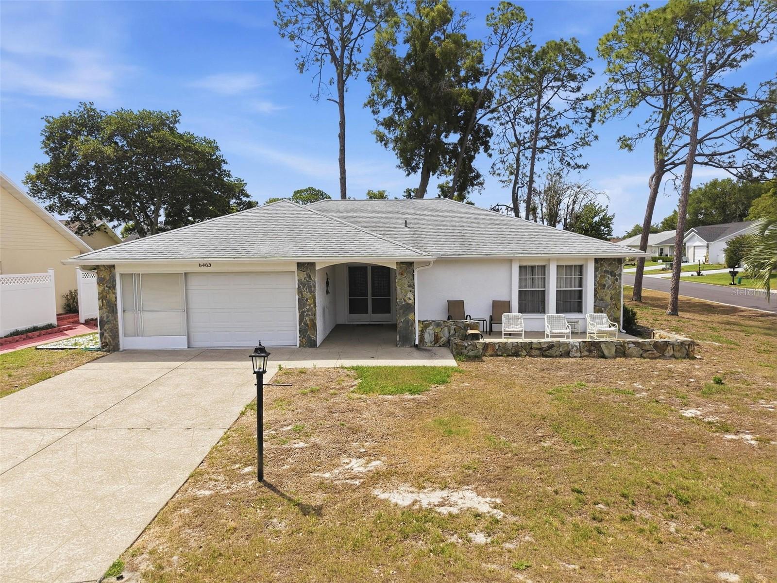 TIMBER PINES - Residential