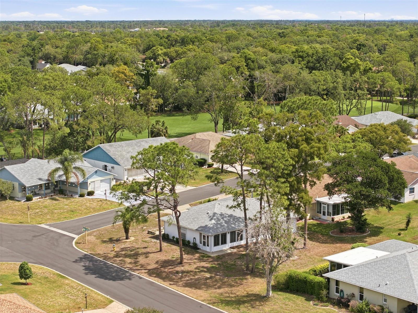 TIMBER PINES - Residential