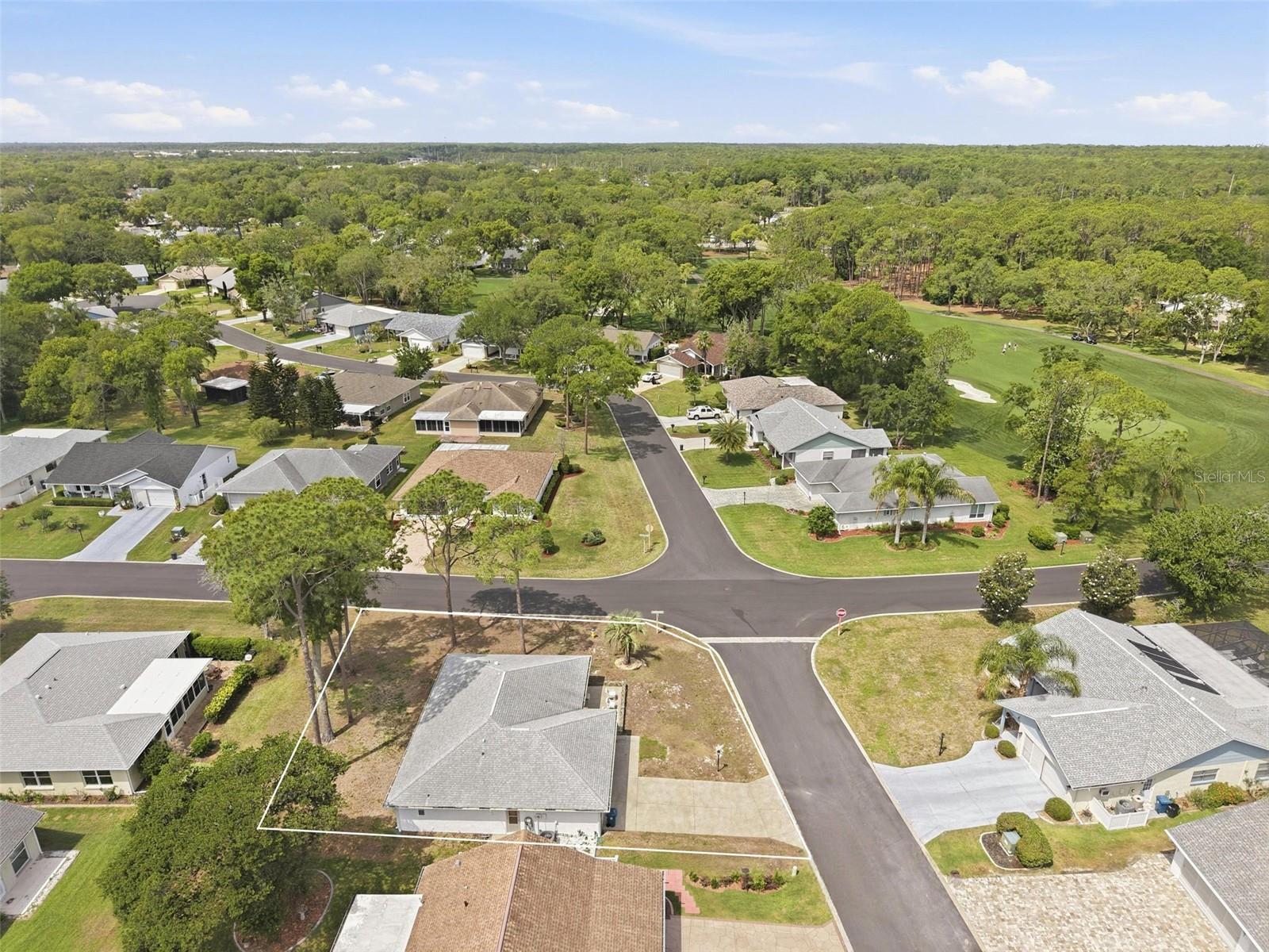TIMBER PINES - Residential