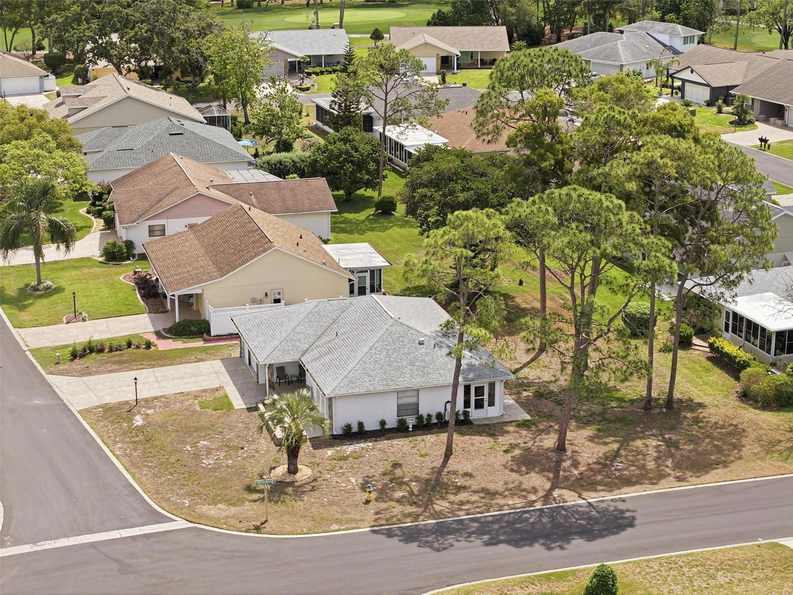 TIMBER PINES - Residential