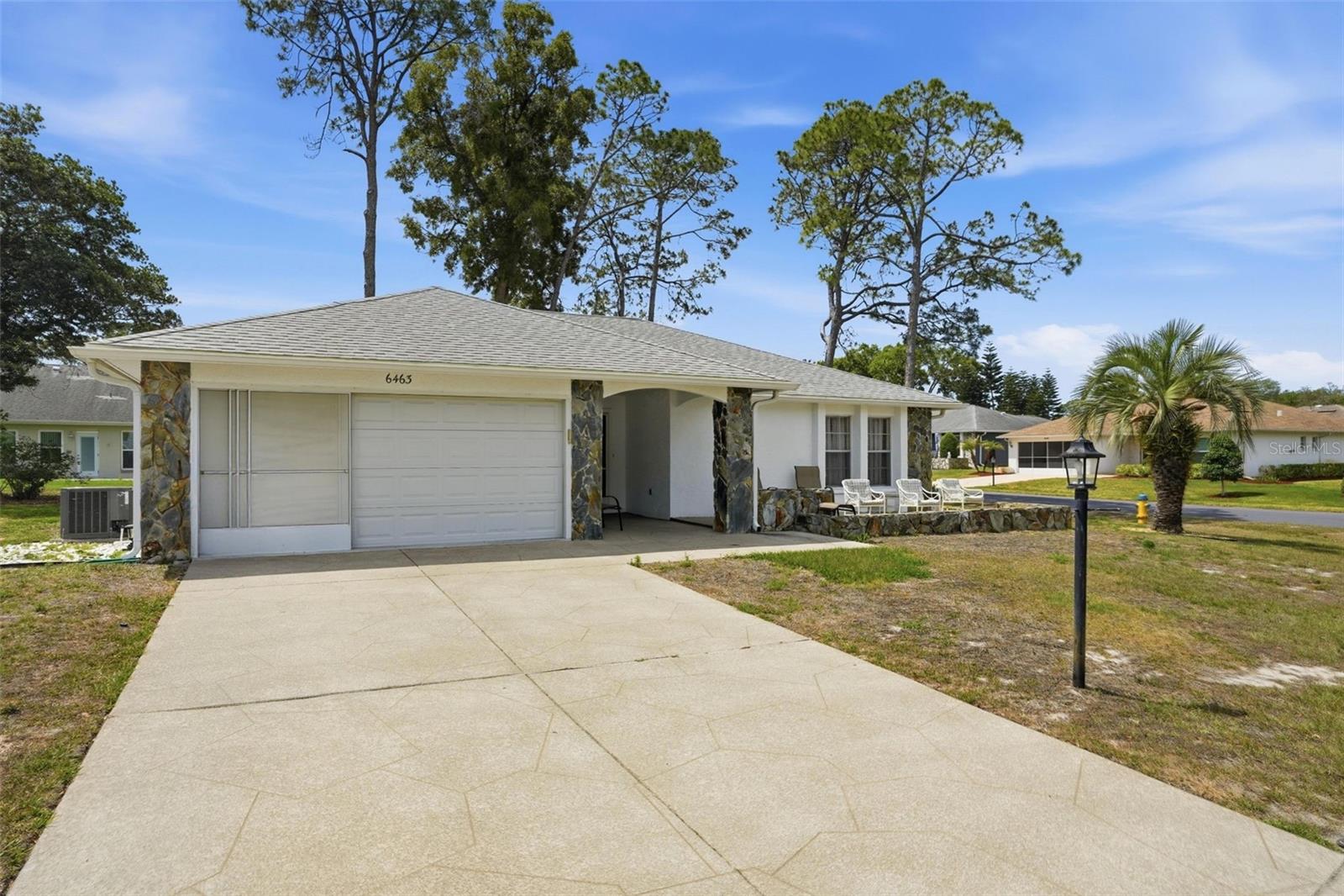 TIMBER PINES - Residential