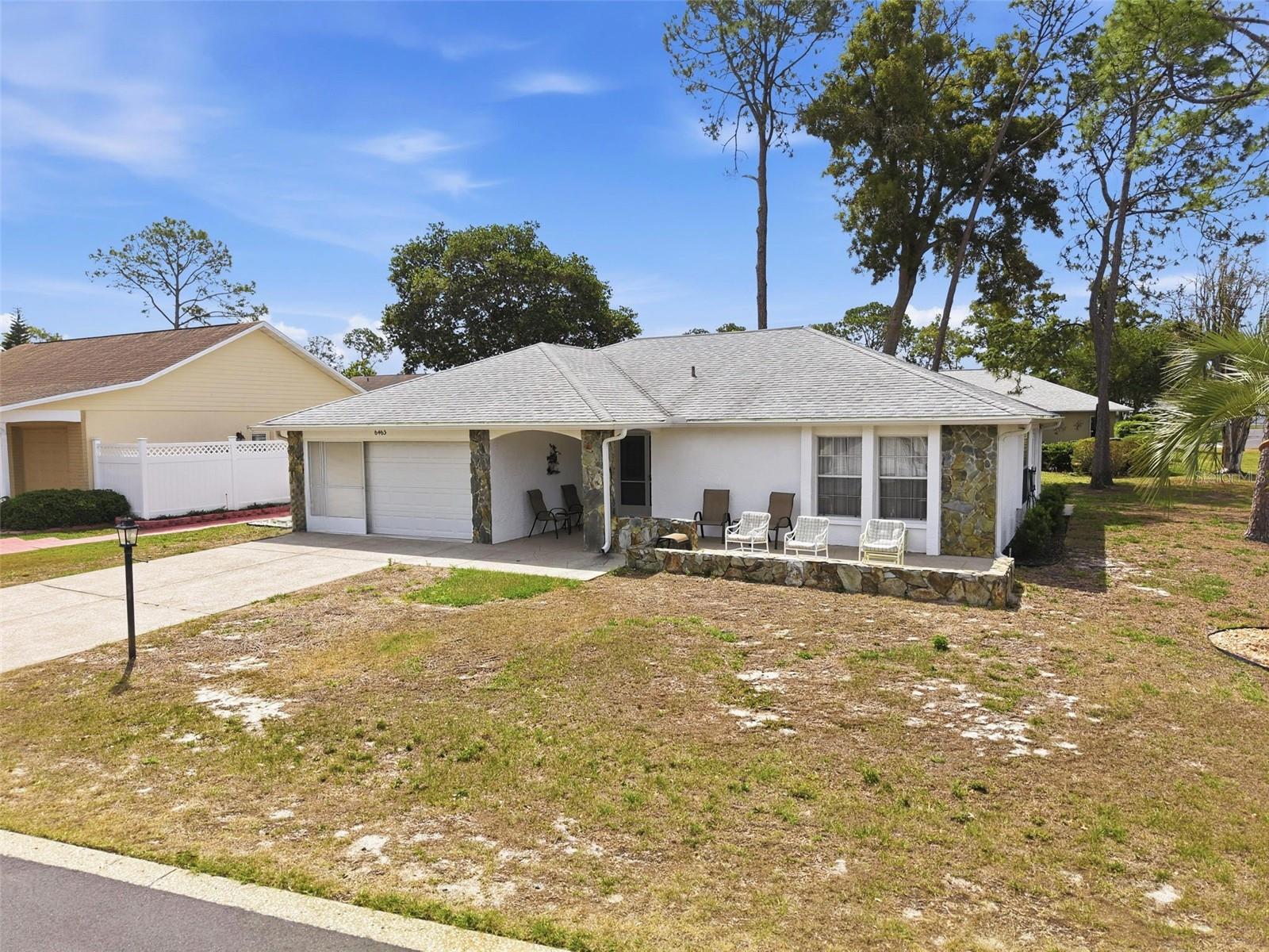 TIMBER PINES - Residential