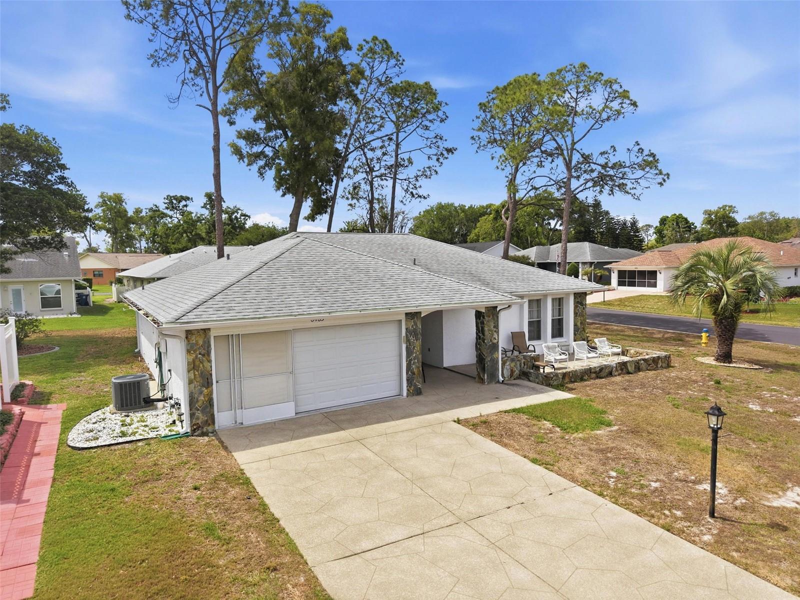 TIMBER PINES - Residential