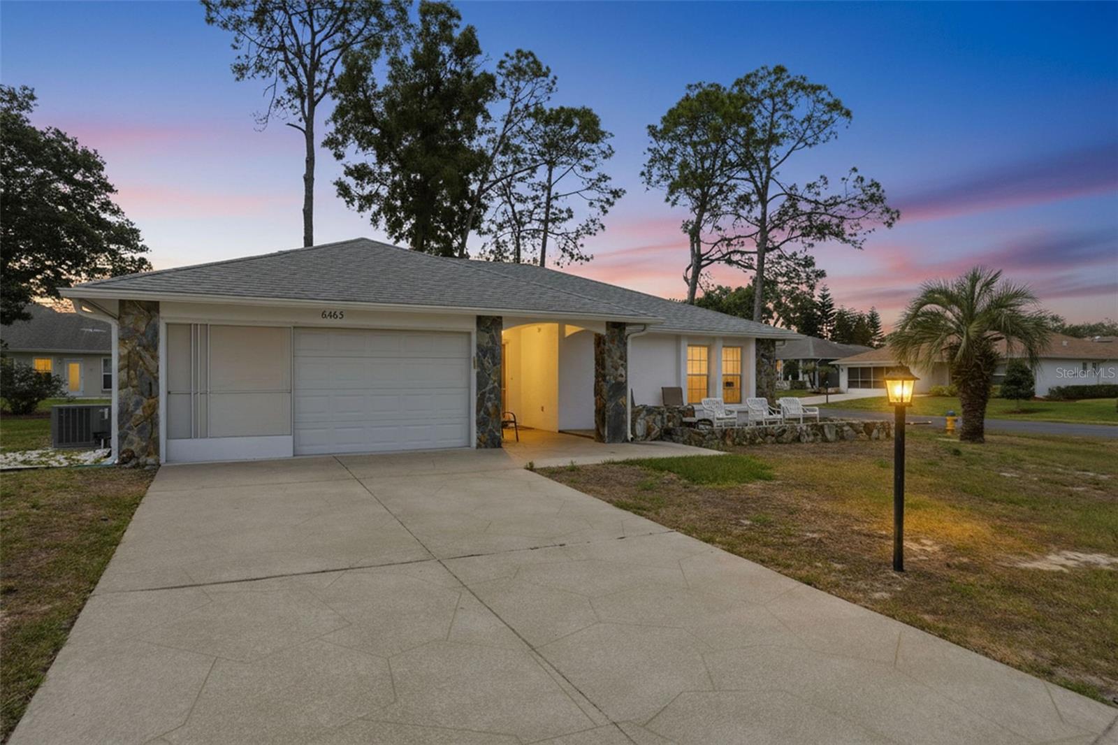 TIMBER PINES - Residential
